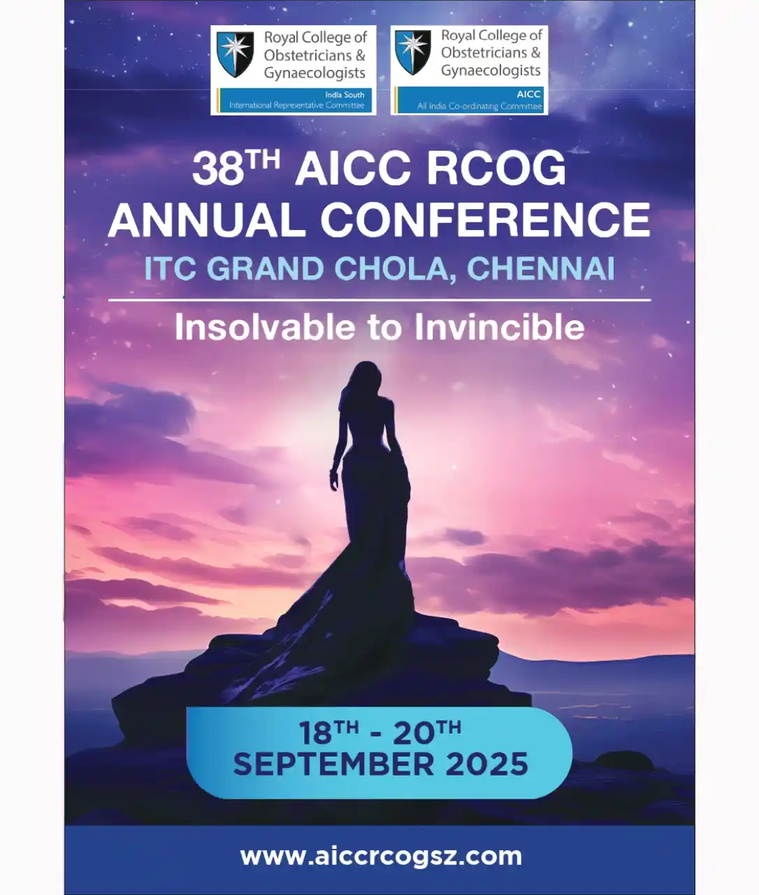 38TH AICC RCOG ANNUAL CONFERENCE